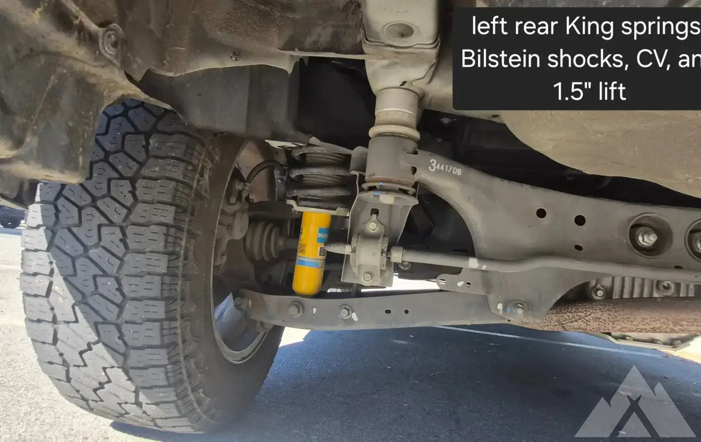 2015 Subaru Forester — used overland rig for sale in El Cajon, CA (photo 4) — photo 4