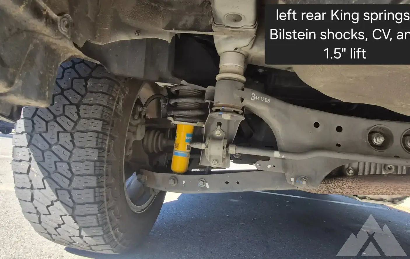 2015 Subaru Forester — used overland rig for sale in El Cajon, CA (photo 4)