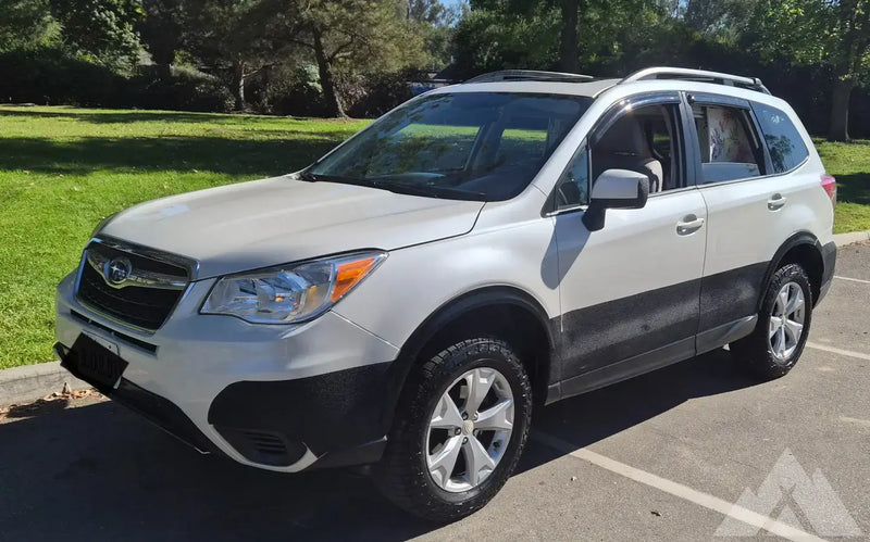 2015 Subaru Forester — used overland rig for sale in El Cajon, CA — photo 1