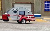 2015 T@g tear drop — used overland trailer for sale in Arvada, CO