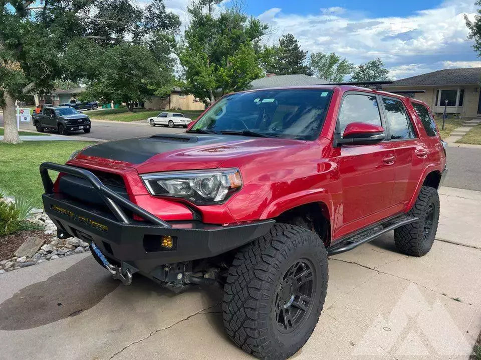 2015 Toyota 4Runner — used overland rig for sale in Littleton, CO