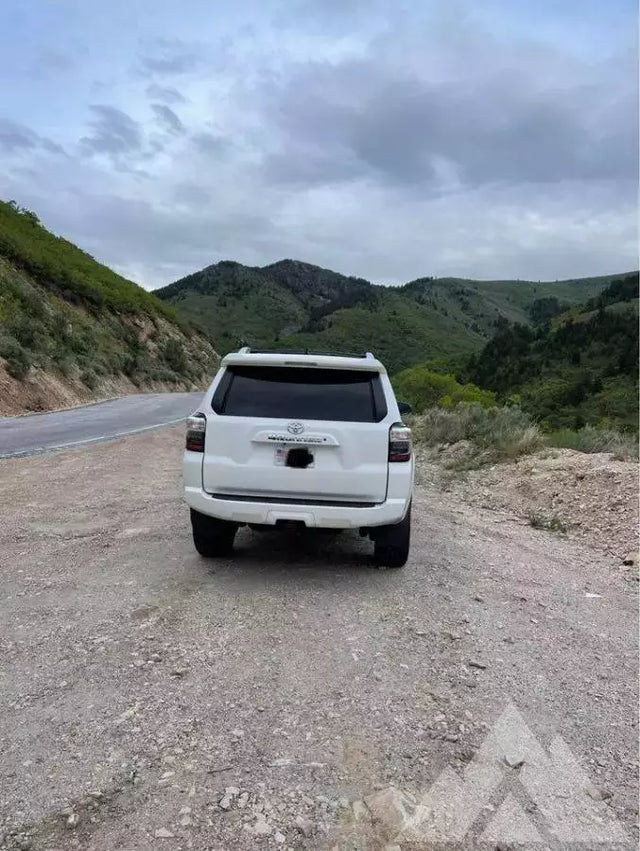 2015 Toyota 4Runner — photo 3