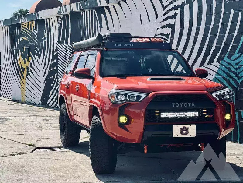 2015 Toyota 4Runner — used overland rig for sale in Middletown, RI — photo 1