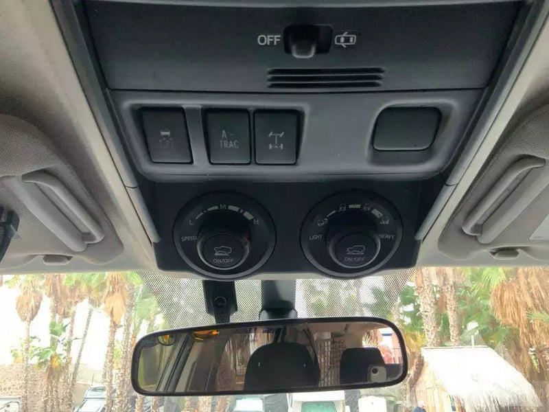 2015 Toyota 4Runner — used overland rig for sale in Grass Valley, CA (photo 9) — photo 9
