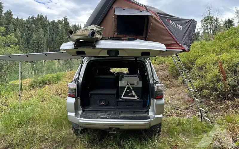 2015 Toyota 4Runner — used overland rig for sale in Coalville, UT (photo 4) — photo 4