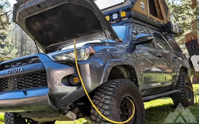 2015 Toyota 4Runner — used overland rig for sale in Conifer, CO — photo 1