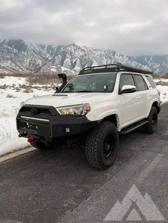 2015 Toyota 4Runner — used overland rig for sale in Sandy, UT — photo 1