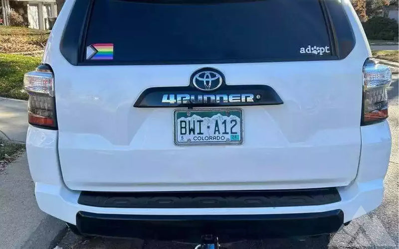 2015 Toyota 4Runner — used overland rig for sale in Arvada, CO (photo 3) — photo 3
