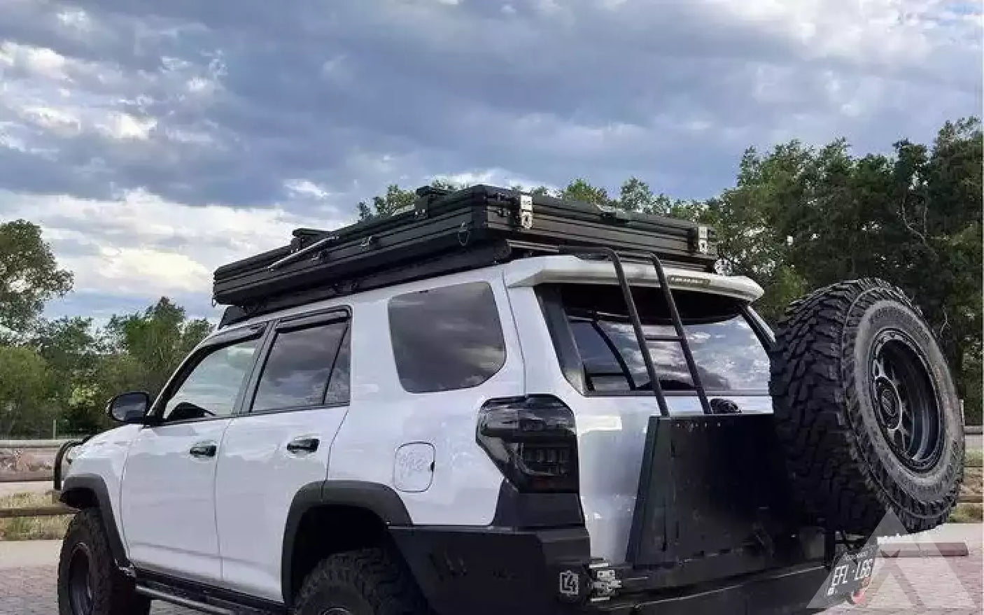 2015 Toyota 4Runner — used overland rig for sale in Littleton, CO (photo 5)