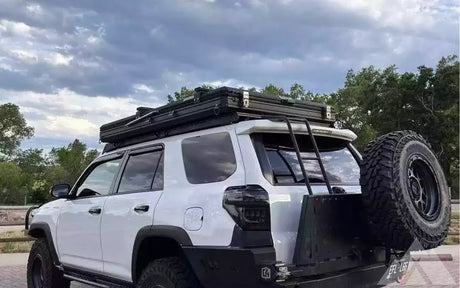 2015 Toyota 4Runner — used overland rig for sale in Littleton, CO (photo 5)