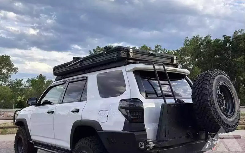 2015 Toyota 4Runner — used overland rig for sale in Littleton, CO (photo 5) — photo 5