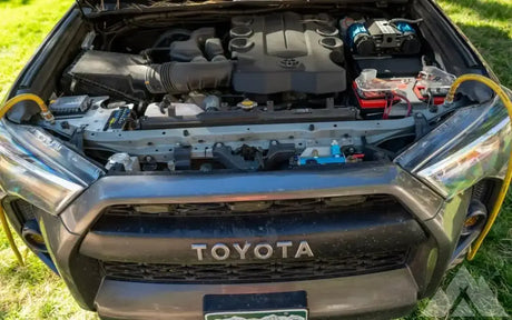 2015 Toyota 4Runner — used overland rig for sale in Conifer, CO (photo 10)