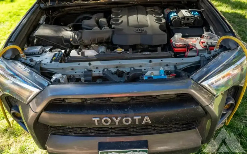 2015 Toyota 4Runner — used overland rig for sale in Conifer, CO (photo 10) — photo 10