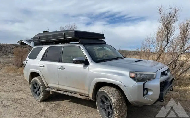 2015 Toyota 4Runner — photo 2