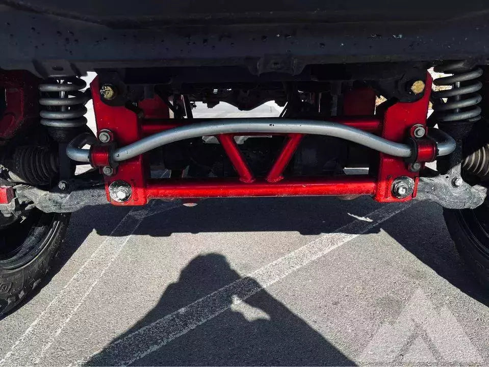 2015 Toyota 4Runner — used overland rig for sale in Bountiful, UT (photo 4)