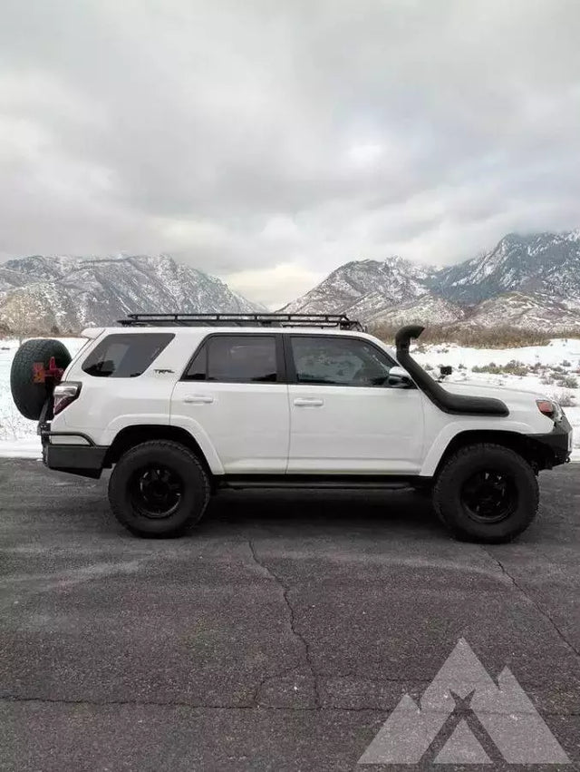 2015 Toyota 4Runner — photo 3