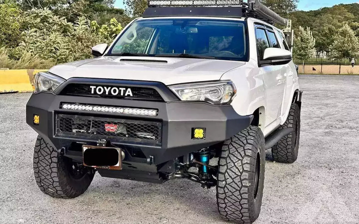 2015 Toyota 4Runner — used overland rig for sale in South Jordan, UT