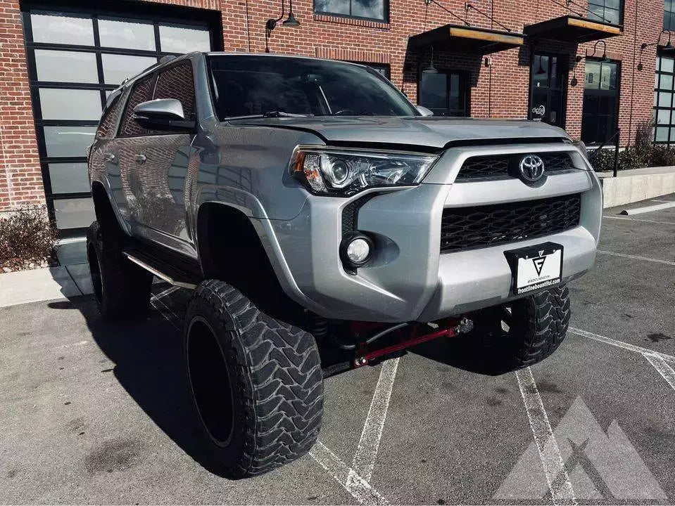2015 Toyota 4Runner — used overland rig for sale in Bountiful, UT (photo 3)
