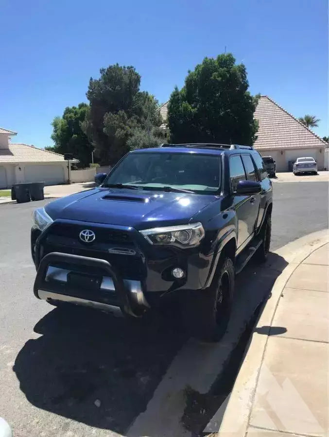 2015 Toyota 4Runner — used overland rig for sale in Saint George, UT
