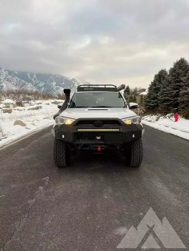 2015 Toyota 4Runner — photo 2