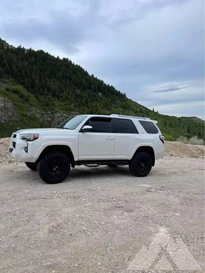 2015 Toyota 4Runner — used overland rig for sale in Roy, UT