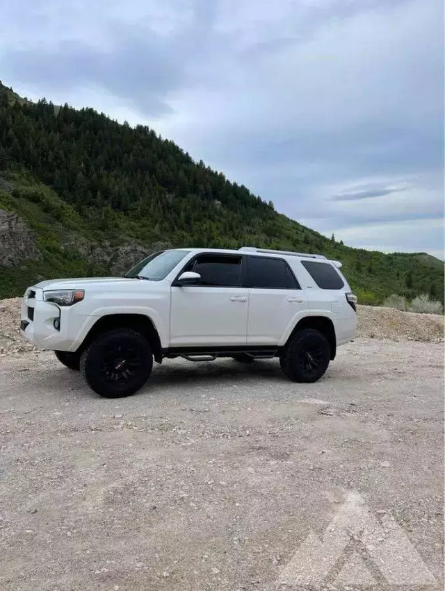 2015 Toyota 4Runner — used overland rig for sale in Roy, UT