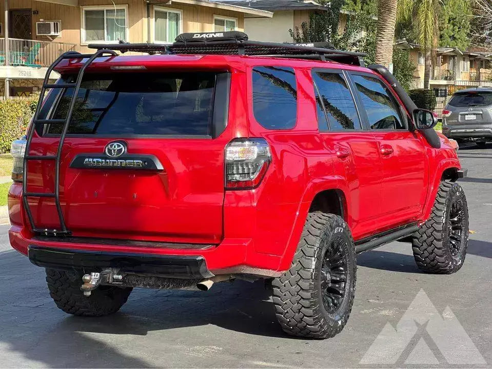 2015 Toyota 4Runner — used overland rig for sale in Denver, CO (photo 4) — photo 4