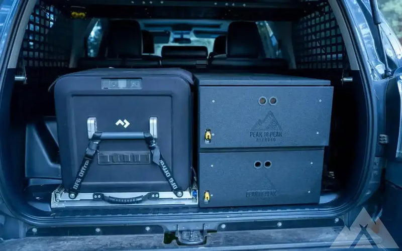 2015 Toyota 4Runner — used overland rig for sale in Conifer, CO (photo 4) — photo 4