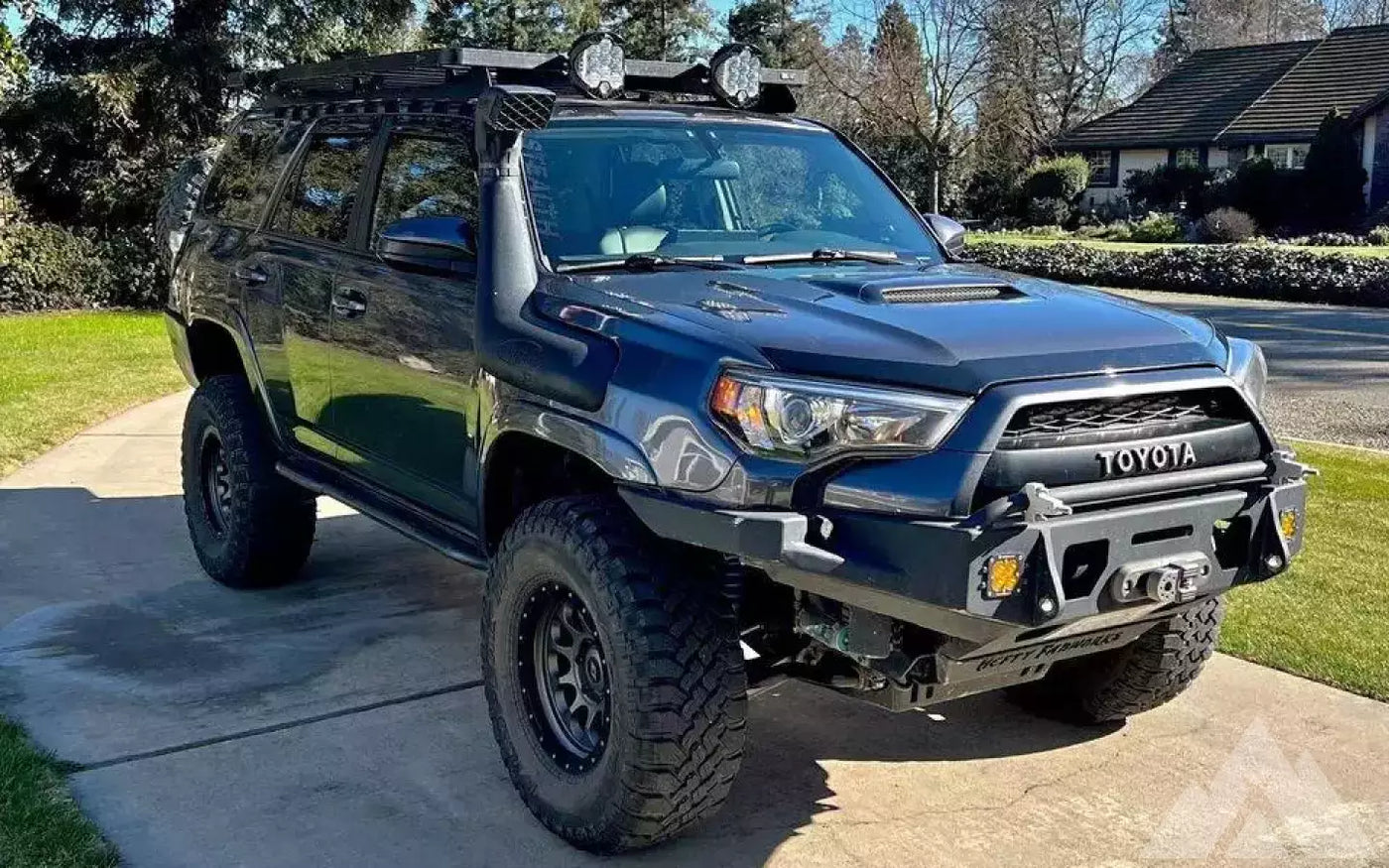 2015 Toyota 4Runner — used overland rig for sale in Atwater, CA (photo 2) — photo 2