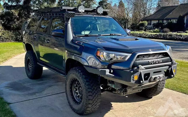 2015 Toyota 4Runner — photo 2