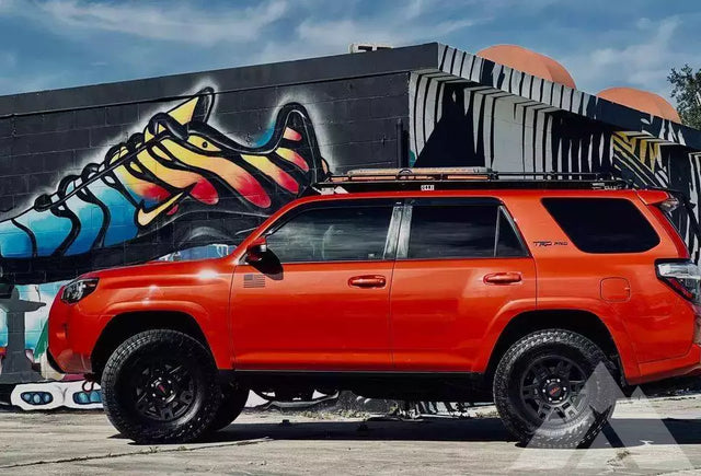 2015 Toyota 4Runner — photo 3