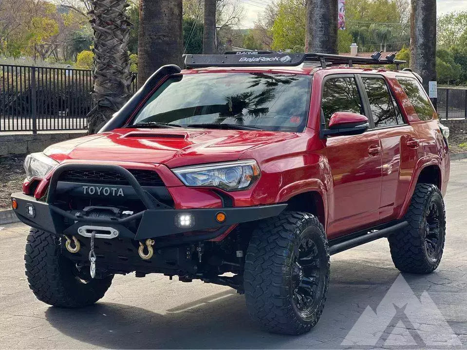 2015 Toyota 4Runner — used overland rig for sale in Denver, CO