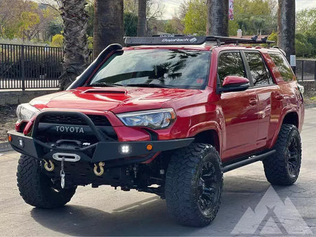 2015 Toyota 4Runner — used overland rig for sale in Denver, CO