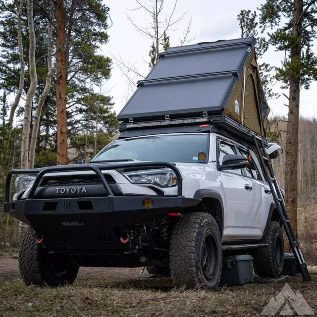2015 Toyota 4Runner — photo 3