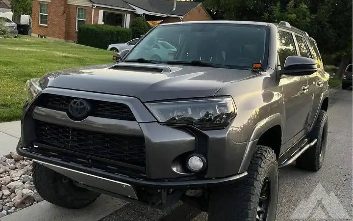 2015 Toyota 4Runner — used overland rig for sale in Salt Lake City, UT — photo 1