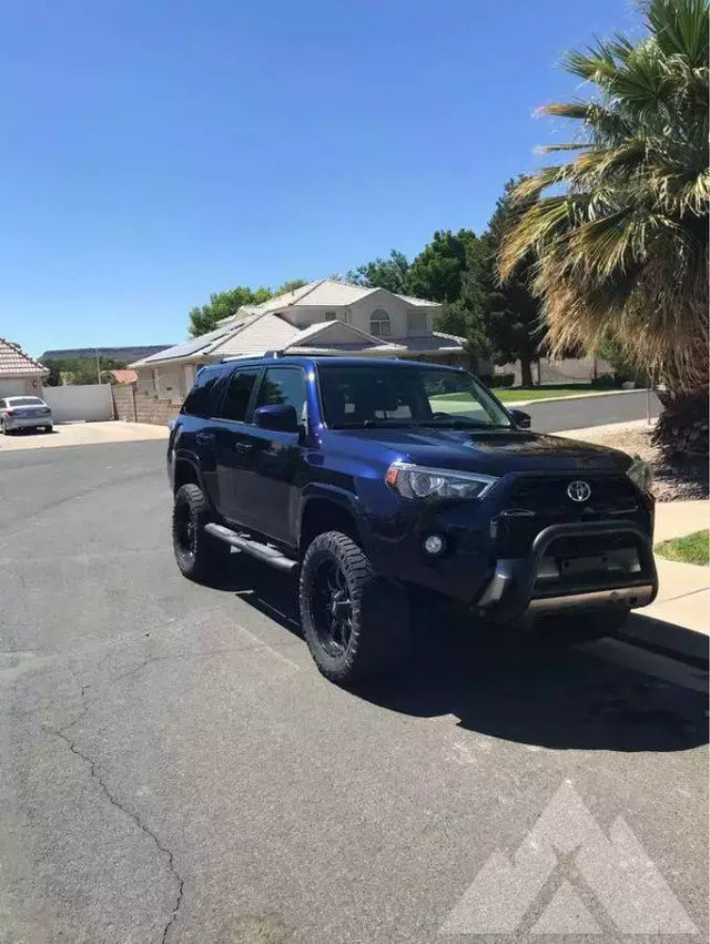 2015 Toyota 4Runner — photo 2