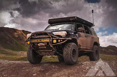 2015 Toyota 4Runner — used overland rig for sale in Wheat Ridge, CO