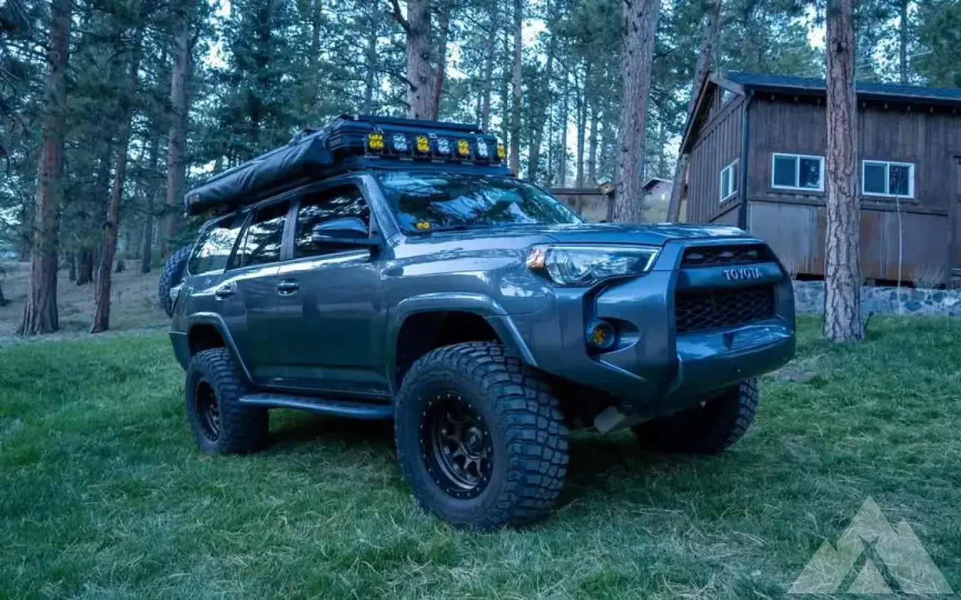 2015 Toyota 4Runner — used overland rig for sale in Conifer, CO (photo 2) — photo 2