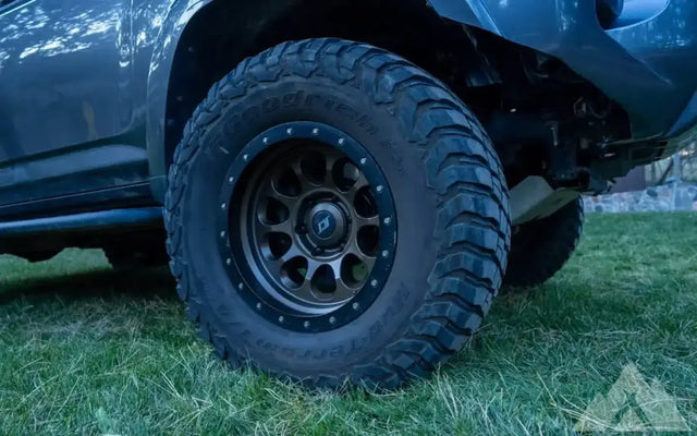 2015 Toyota 4Runner — photo 3