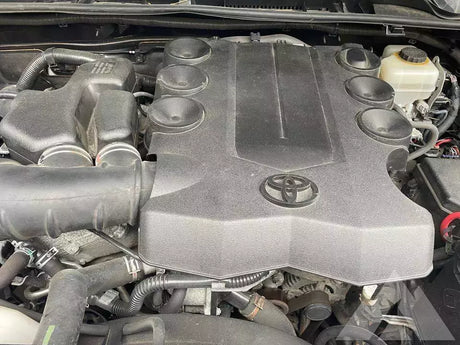 2015 Toyota 4Runner — used overland rig for sale in Grass Valley, CA (photo 10)
