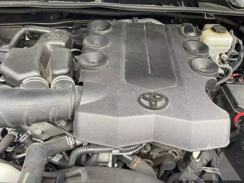 2015 Toyota 4Runner — used overland rig for sale in Grass Valley, CA (photo 10) — photo 10