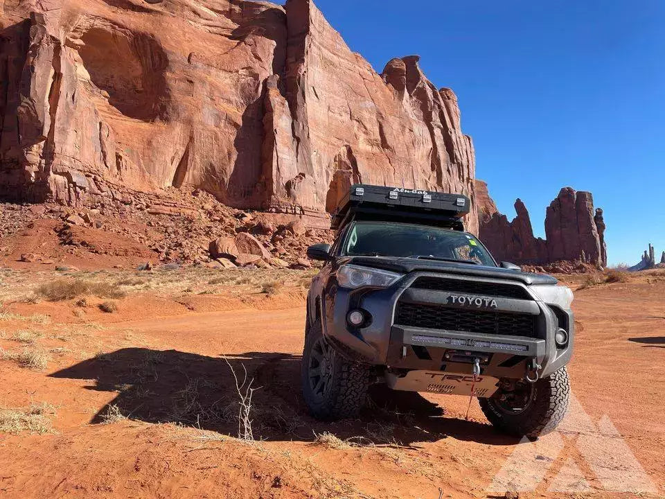 2015 Toyota 4Runner — used overland rig for sale in Grass Valley, CA (photo 2) — photo 2