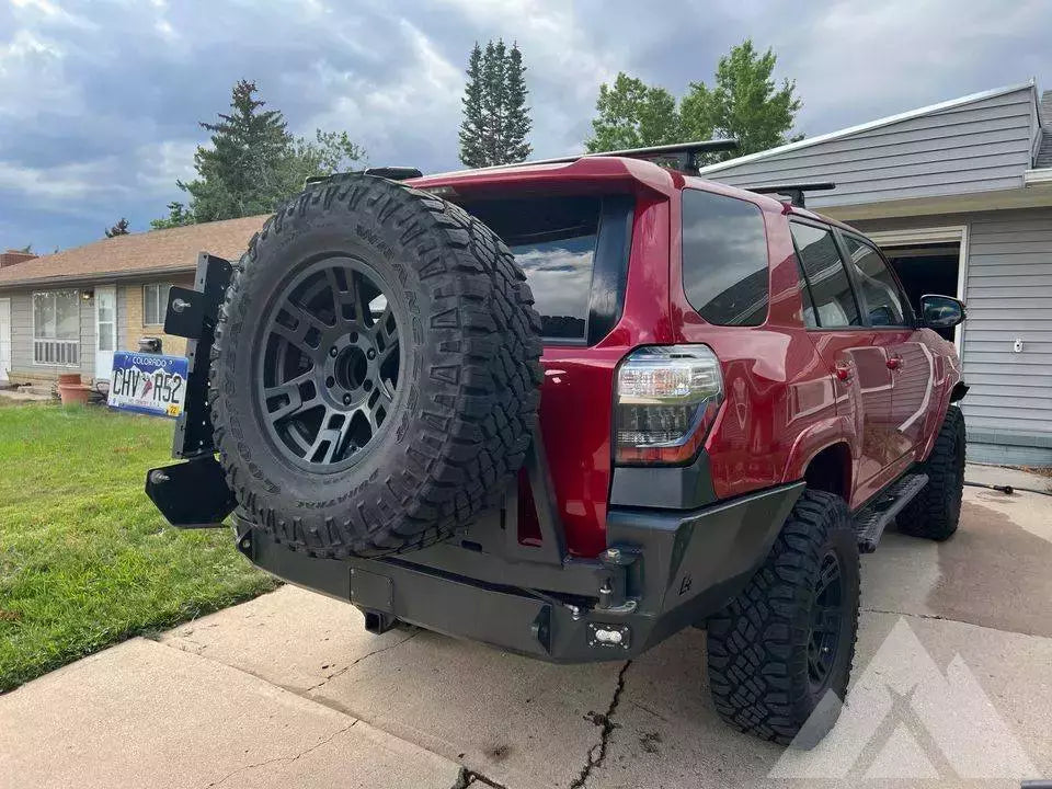 2015 Toyota 4Runner — used overland rig for sale in Littleton, CO (photo 4) — photo 4