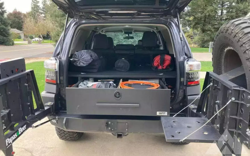 2015 Toyota 4Runner — used overland rig for sale in Atwater, CA (photo 4) — photo 4