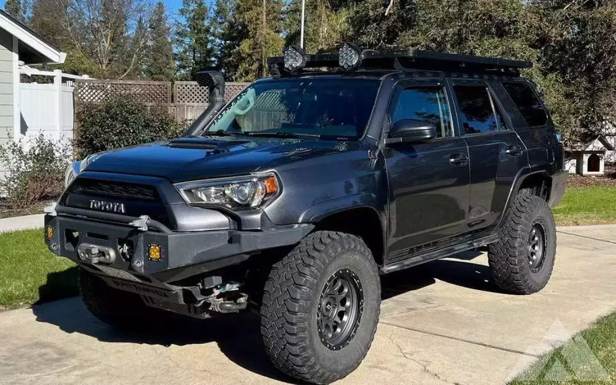 2015 Toyota 4Runner — used overland rig for sale in Atwater, CA