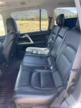 2015 Toyota Land Cruiser — used overland rig for sale in Albuquerque, NM (photo 7)