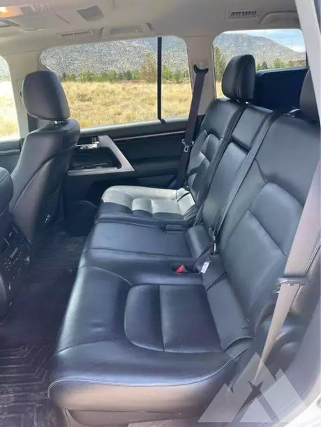 2015 Toyota Land Cruiser — used overland rig for sale in Albuquerque, NM (photo 7)