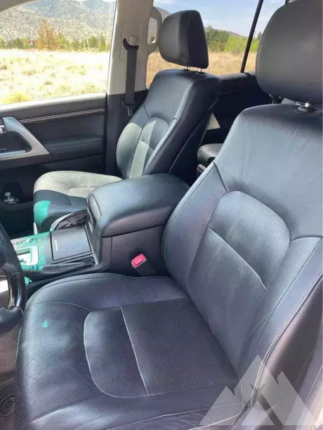 2015 Toyota Land Cruiser — used overland rig for sale in Albuquerque, NM (photo 9)