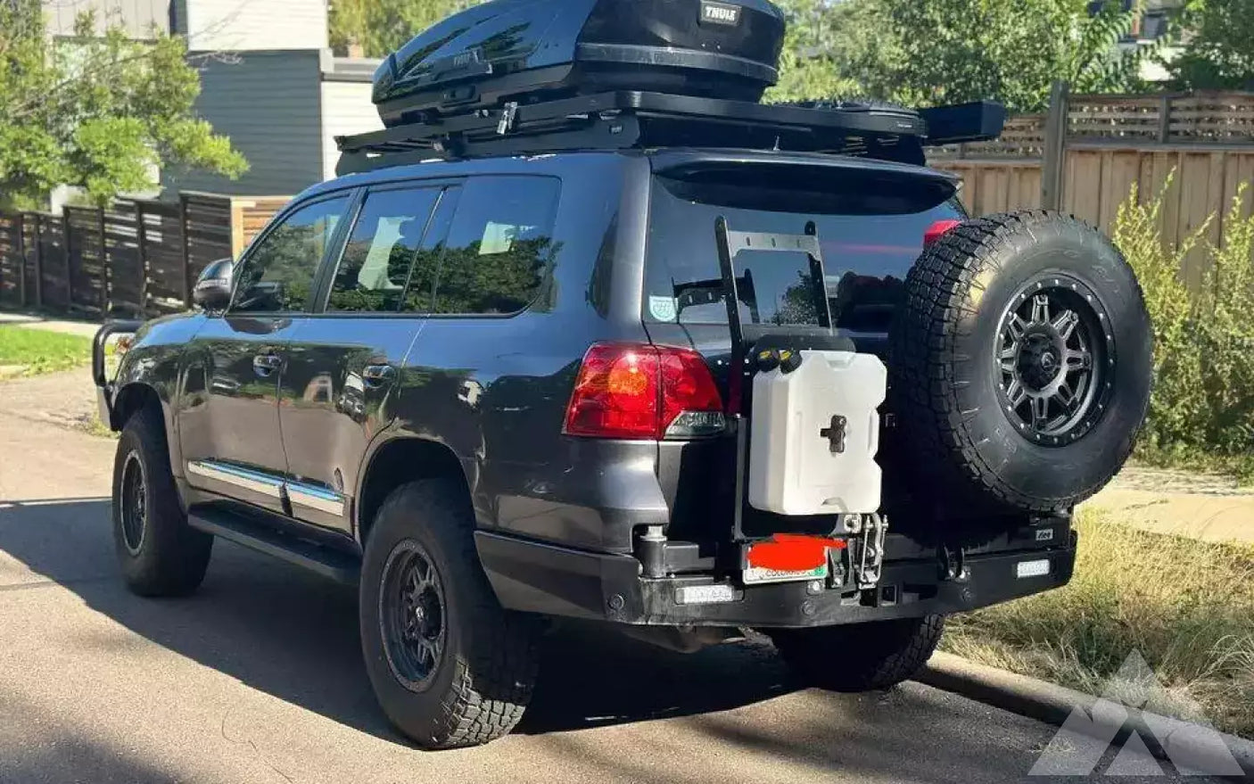 2015 Toyota Land Cruiser — used overland rig for sale in Denver, CO (photo 5)
