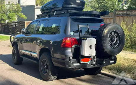 2015 Toyota Land Cruiser — used overland rig for sale in Denver, CO (photo 5)